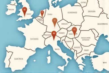 Mappa con evidenziazione sede Acciaio Forte Milano