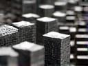 Rottami metallici pronti per la lavorazione